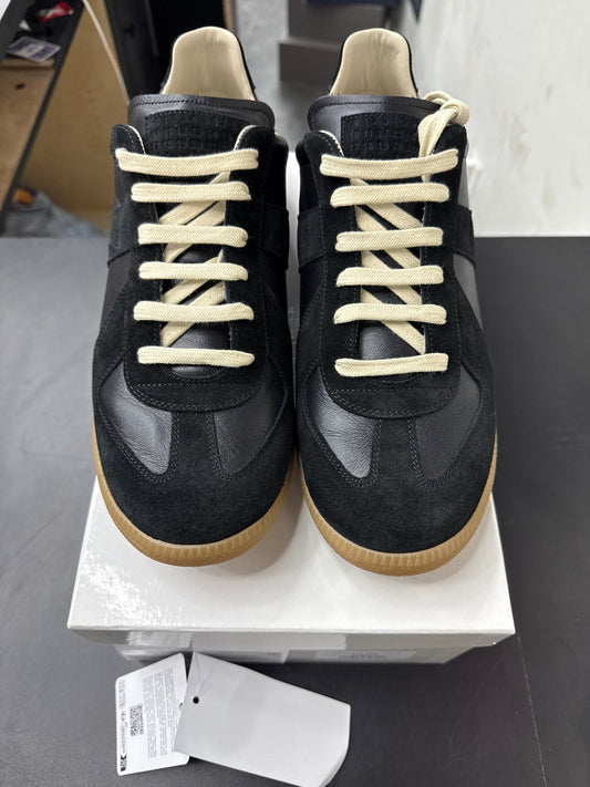 Maison Margiela Replica Black/Gum (U) - 45.5