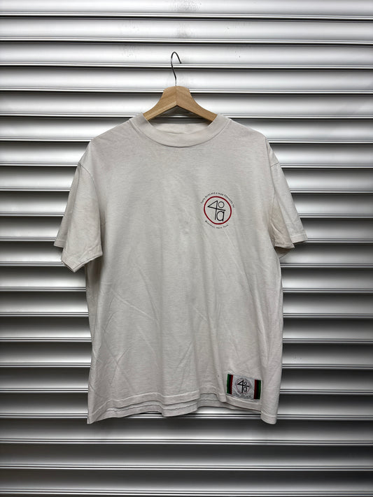 Vintage 40 Acres & A Mule Tee - M