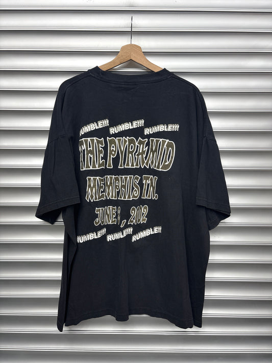 Vintage Rumble On The River Tee - XXL**