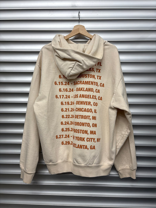 Concrete Boys America Hoodie - L