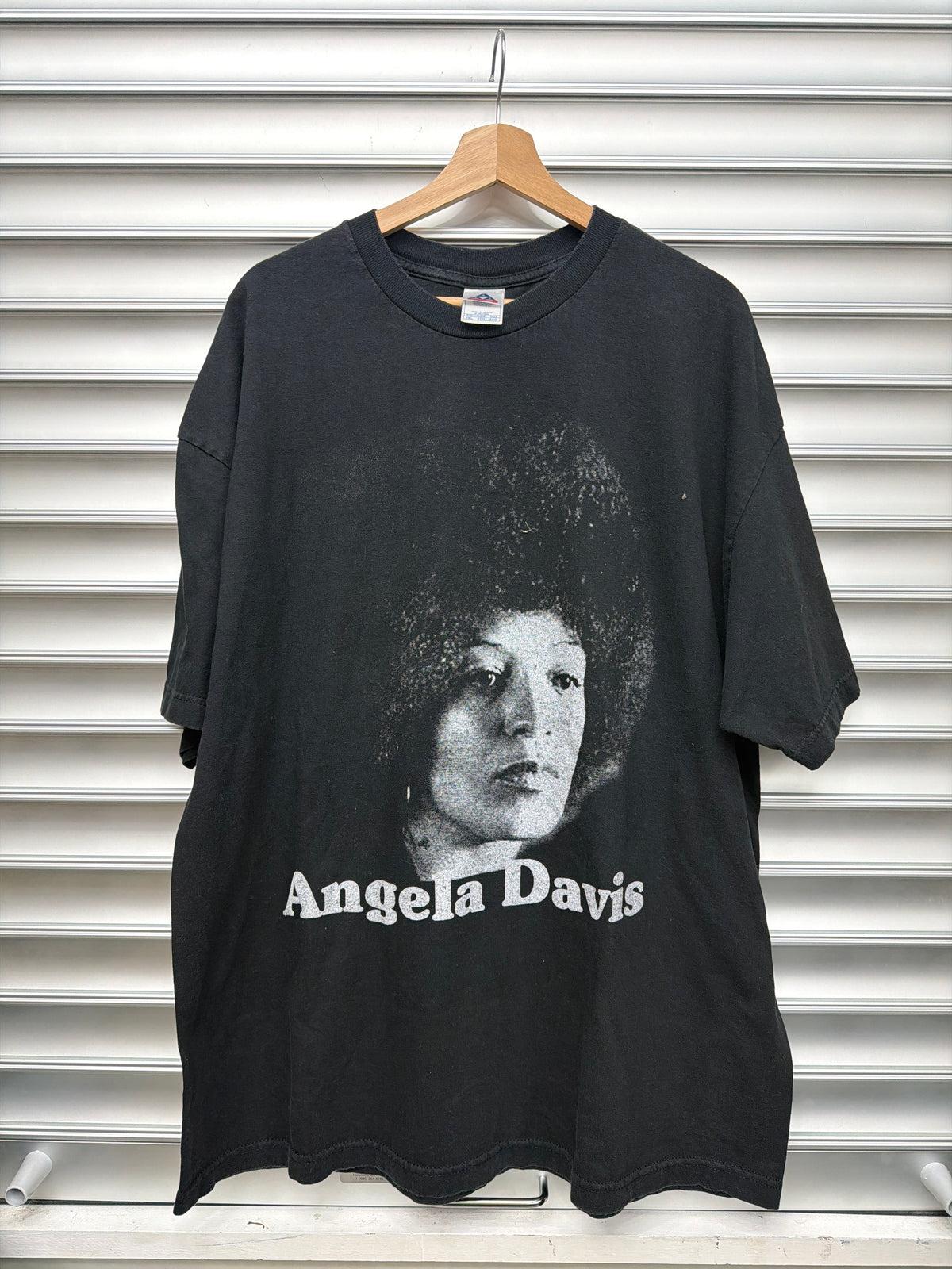 Vintage Angela Davis Tee - XXL**