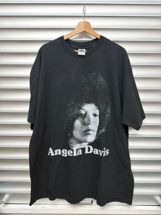 Vintage Angela Davis Tee - XXL**