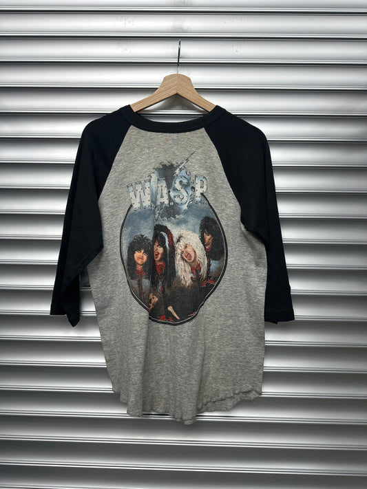 Vintage Wasp Raglan - L**