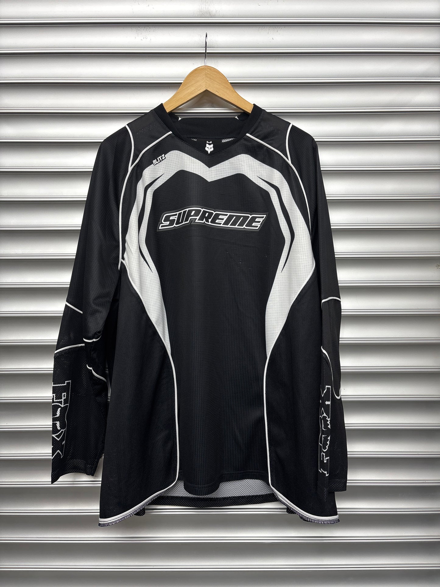 Supreme Fox Racing Mesh Jersey - XL**