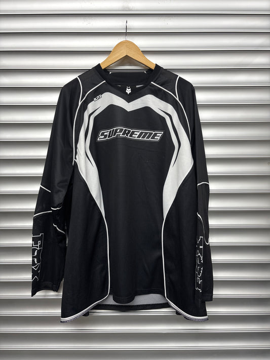 Supreme Fox Racing Mesh Jersey - XL**