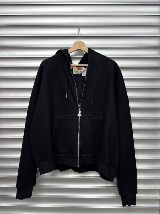 Greedy Unit Inside Out Hoodie - M