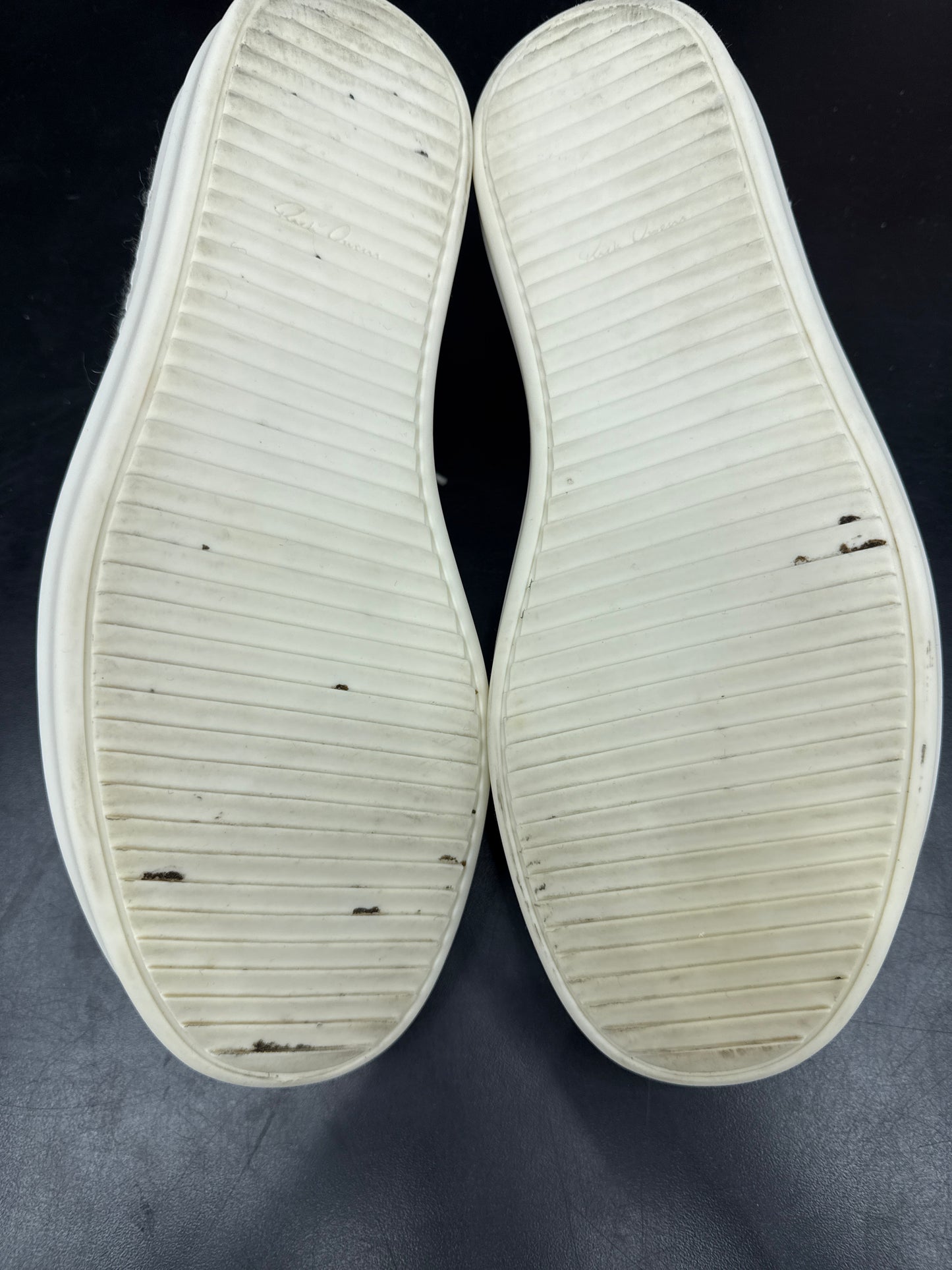 Rick Owen Vintage Carpet (U) - 43(10) (NB)