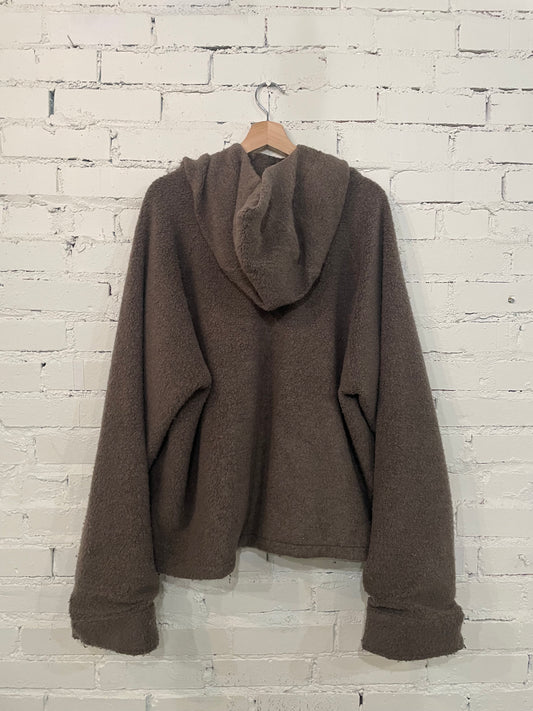 CPFM Ying Yang Fleece Brown - 4