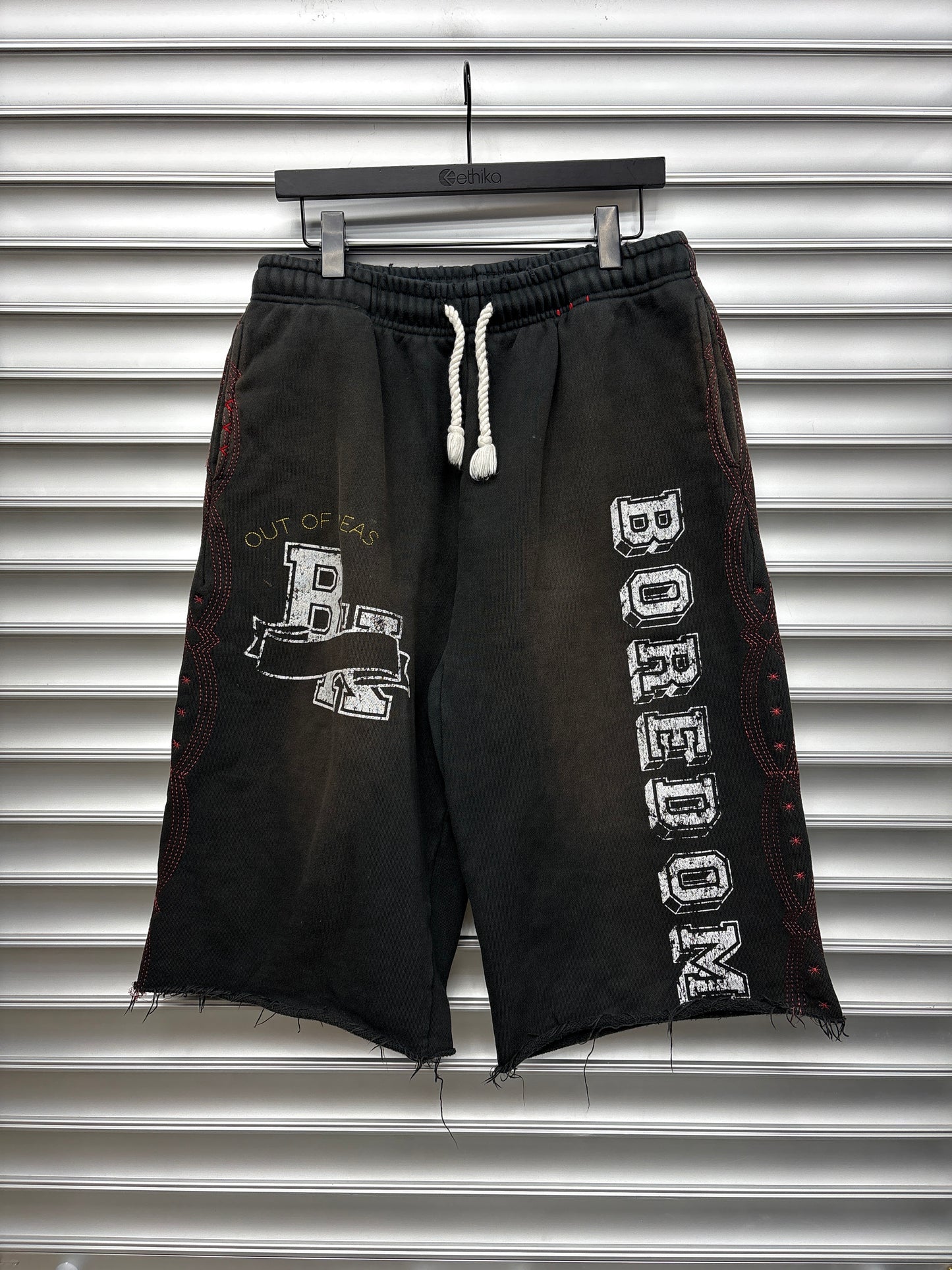 Boredom Kills Shorts - XL