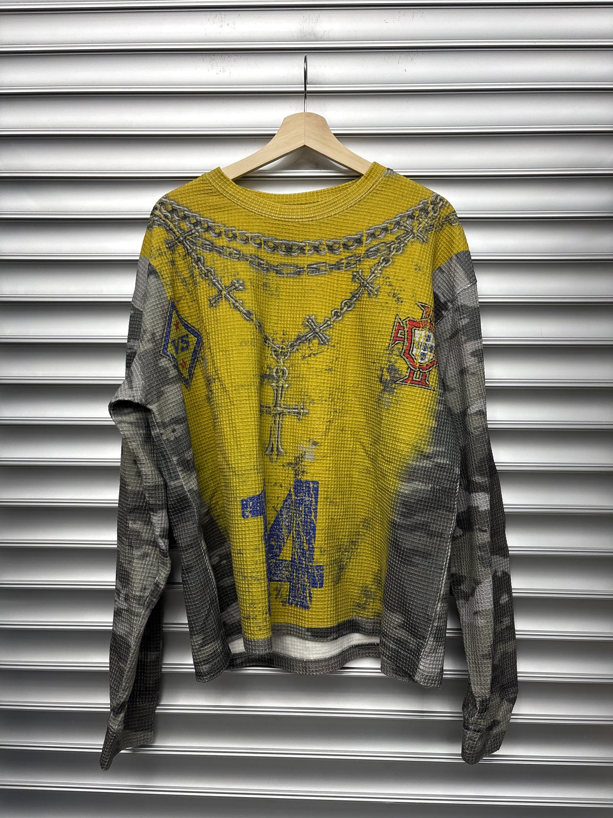 Vale Yellow Thermal - L**