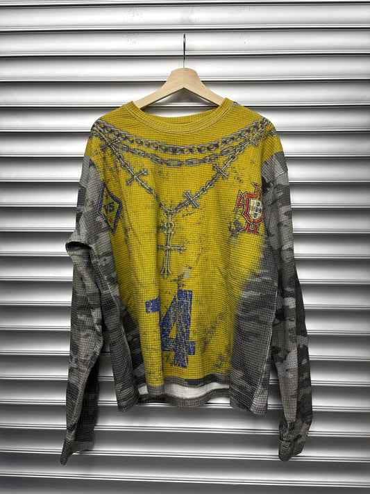 Vale Yellow Thermal - L**