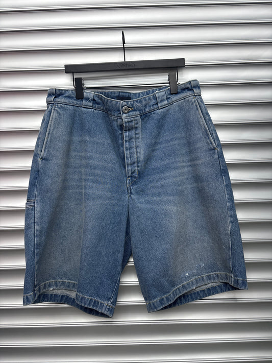 Prada Denim Shorts - 54