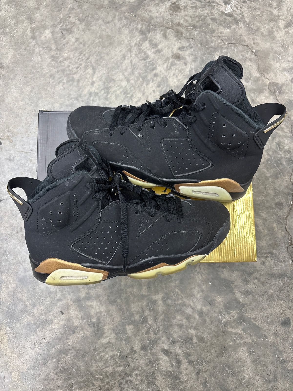 AJ6 DMP (U) - 9.5M**