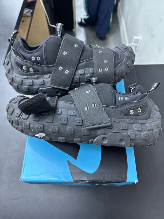 CPFM Flea 2 Black (U) - 9.5M
