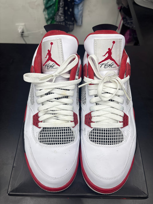 AJ4 Fire Red (2012) (U) - 10M