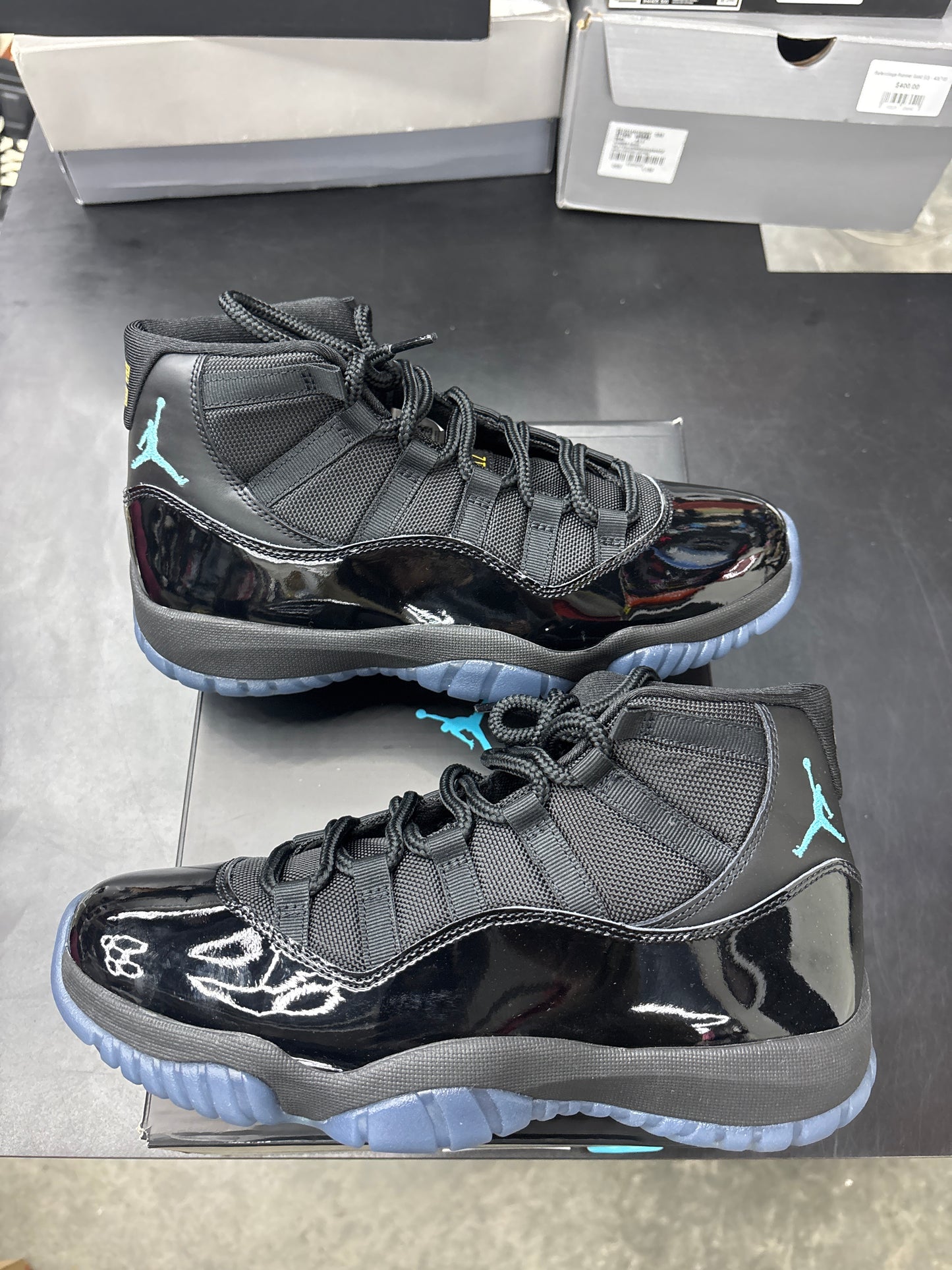 AJ11 Gamma Blue (U) - 8.5M