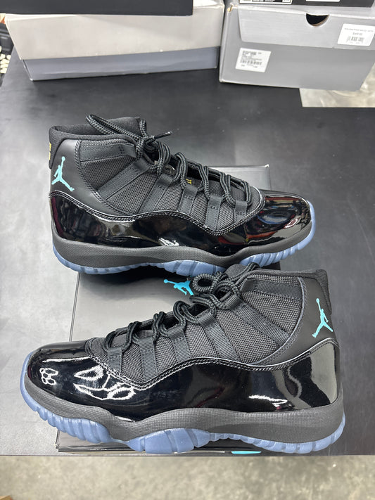 AJ11 Gamma Blue (U) - 8.5M