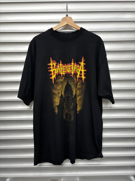 Balenciaga New Season Tee - M**