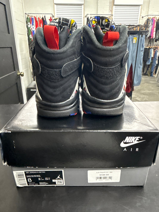 AJ8 Playoff (U) - 8M