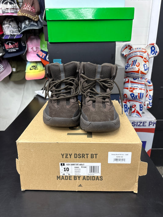 Yeezy Boot Oil (U) - 10M