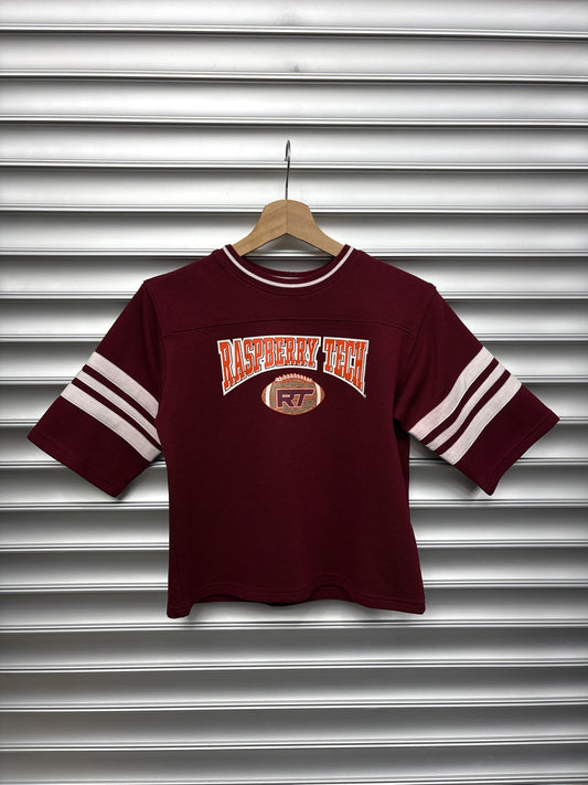 Raspberry Tech Polo - S**
