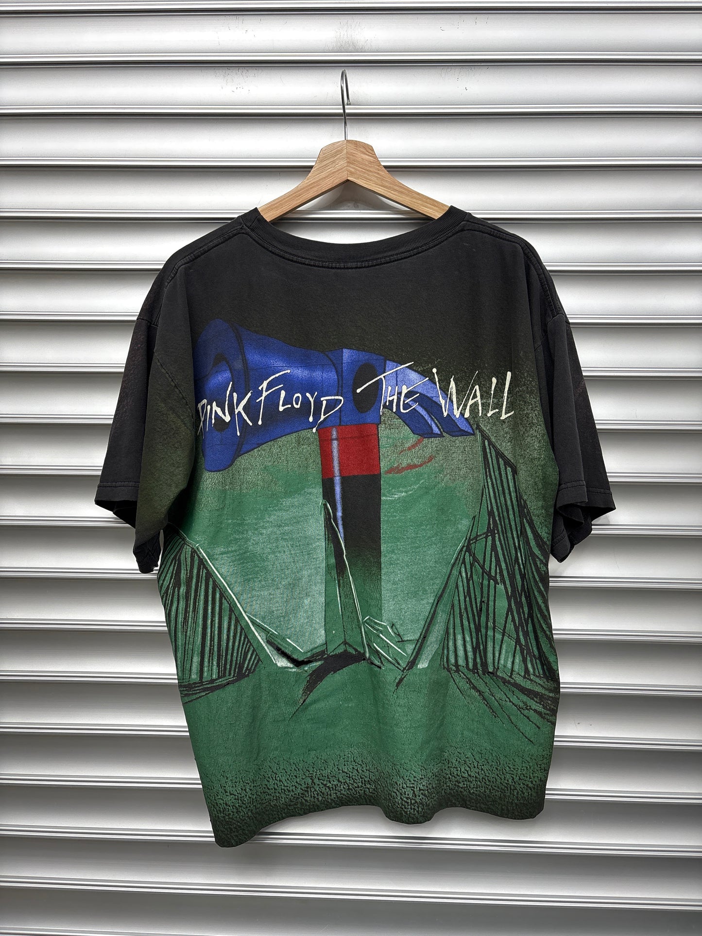 Pink Floyd All Over Print Tee - L