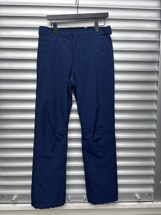 Prada Nylon Pants - M