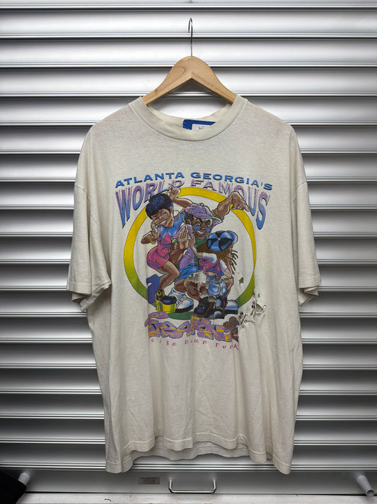 Vintage Freaknic Cone Tee - XL**