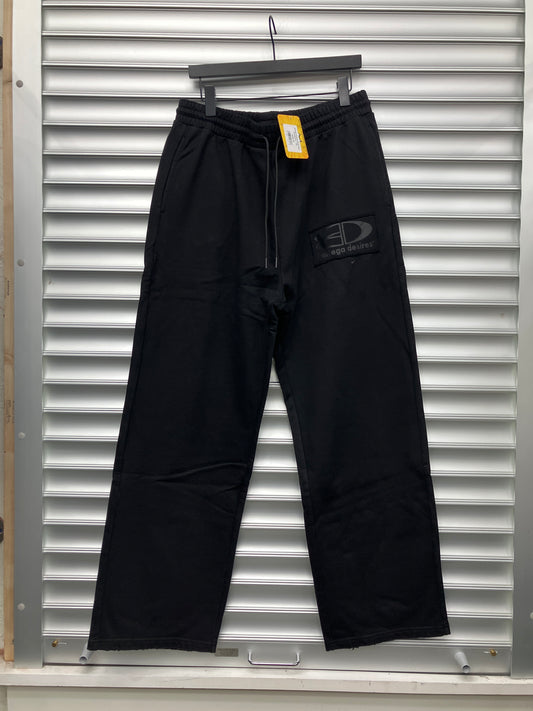 Bottega Desires Black Tech Sweatpants - 2XL