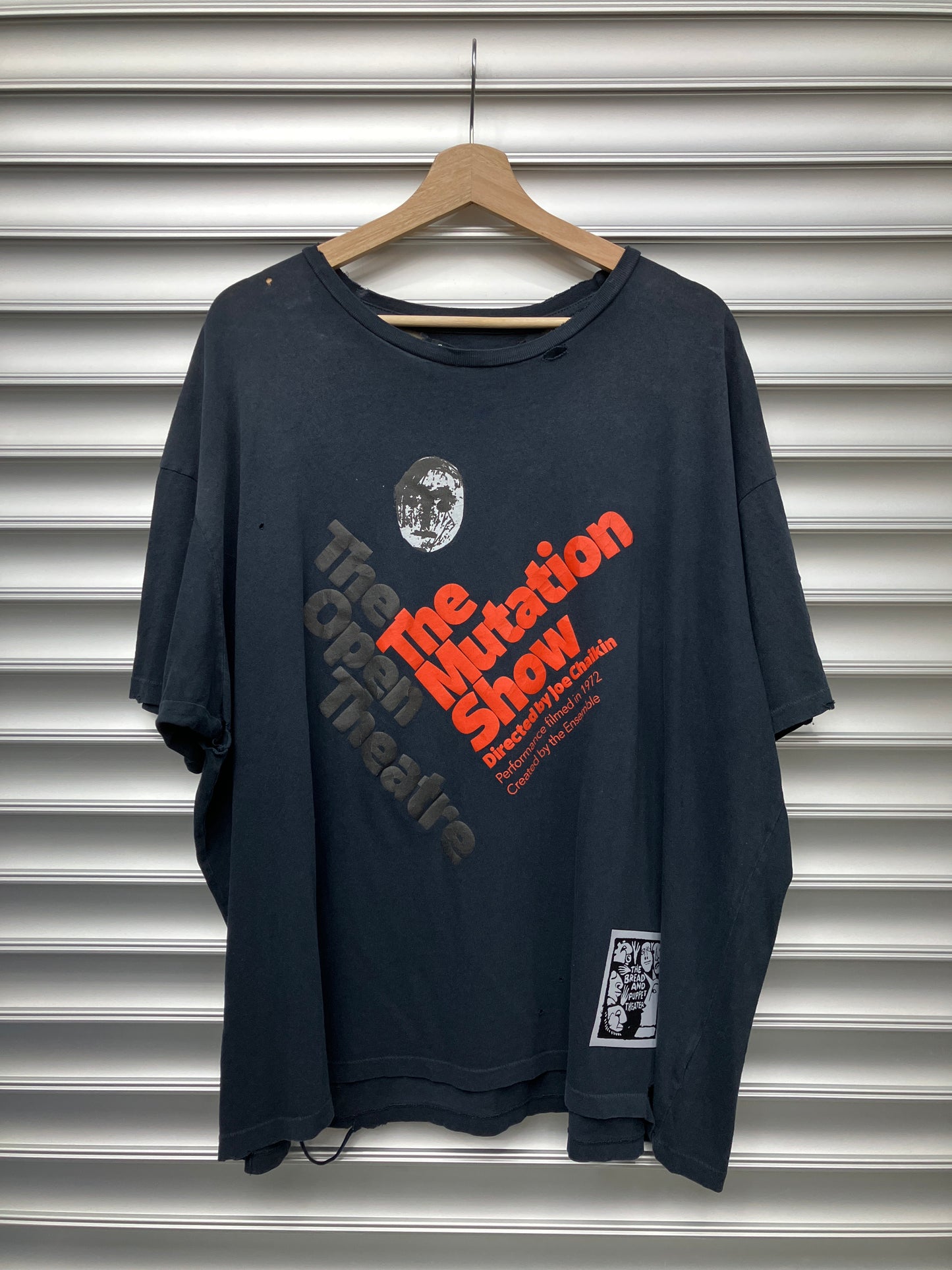 Paly The Mutation Show Tee - XXL