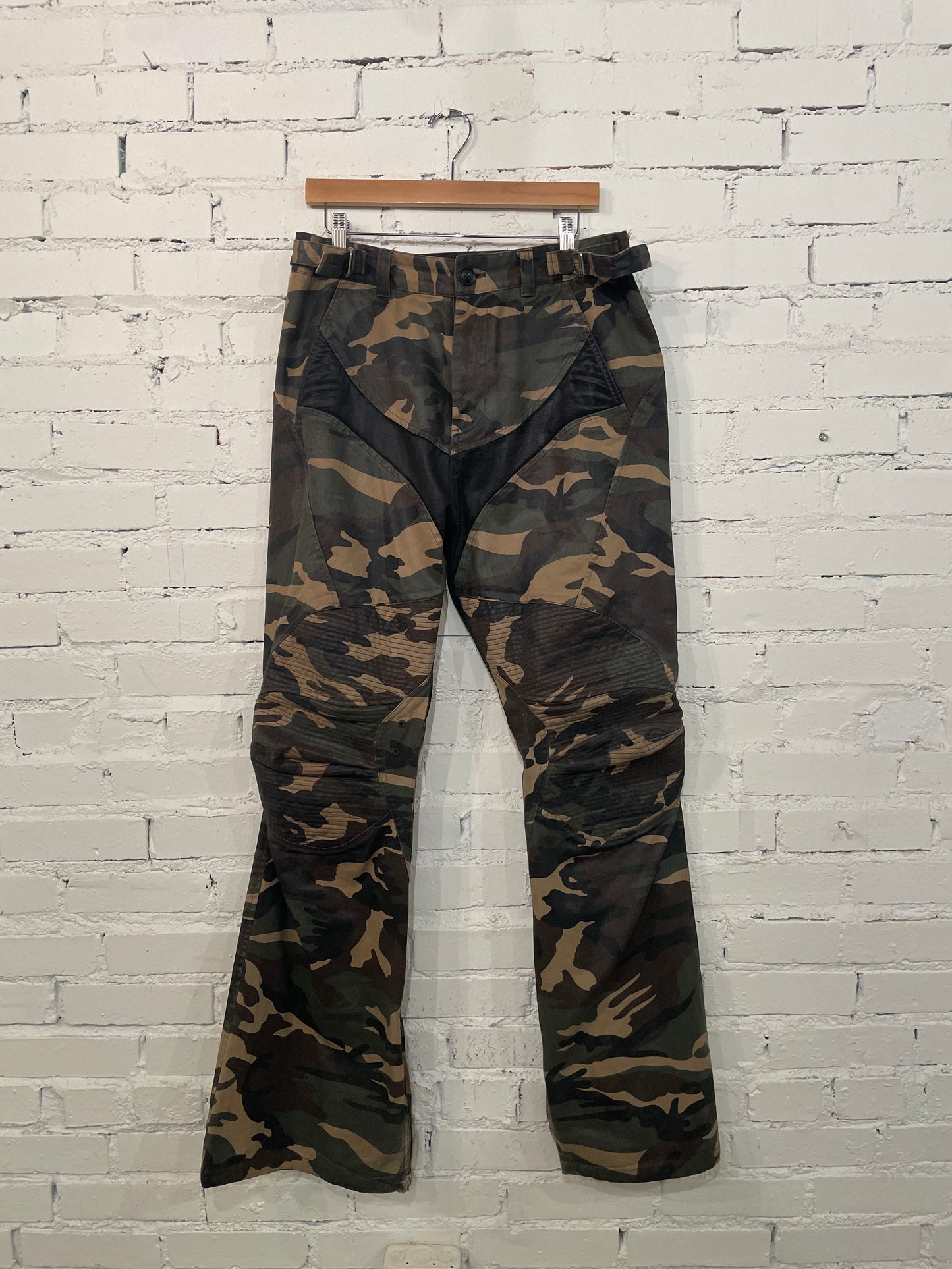 Project GR Camo Flare Pants - 2