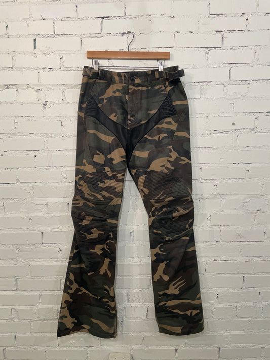 Project GR Camo Flare Pants - 2