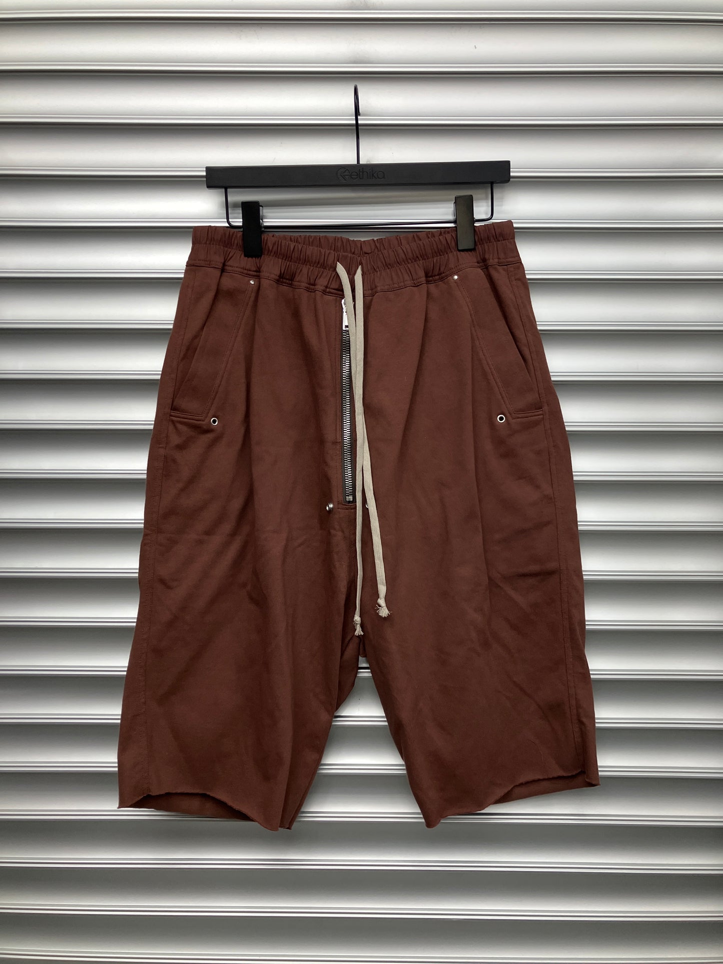 Rick Owens Shorts Thraot - 50