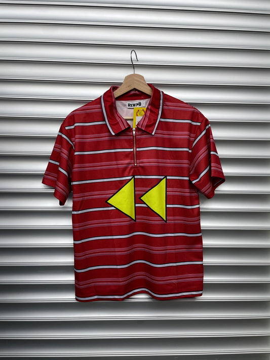 Rewind Polo Stripe Shirts