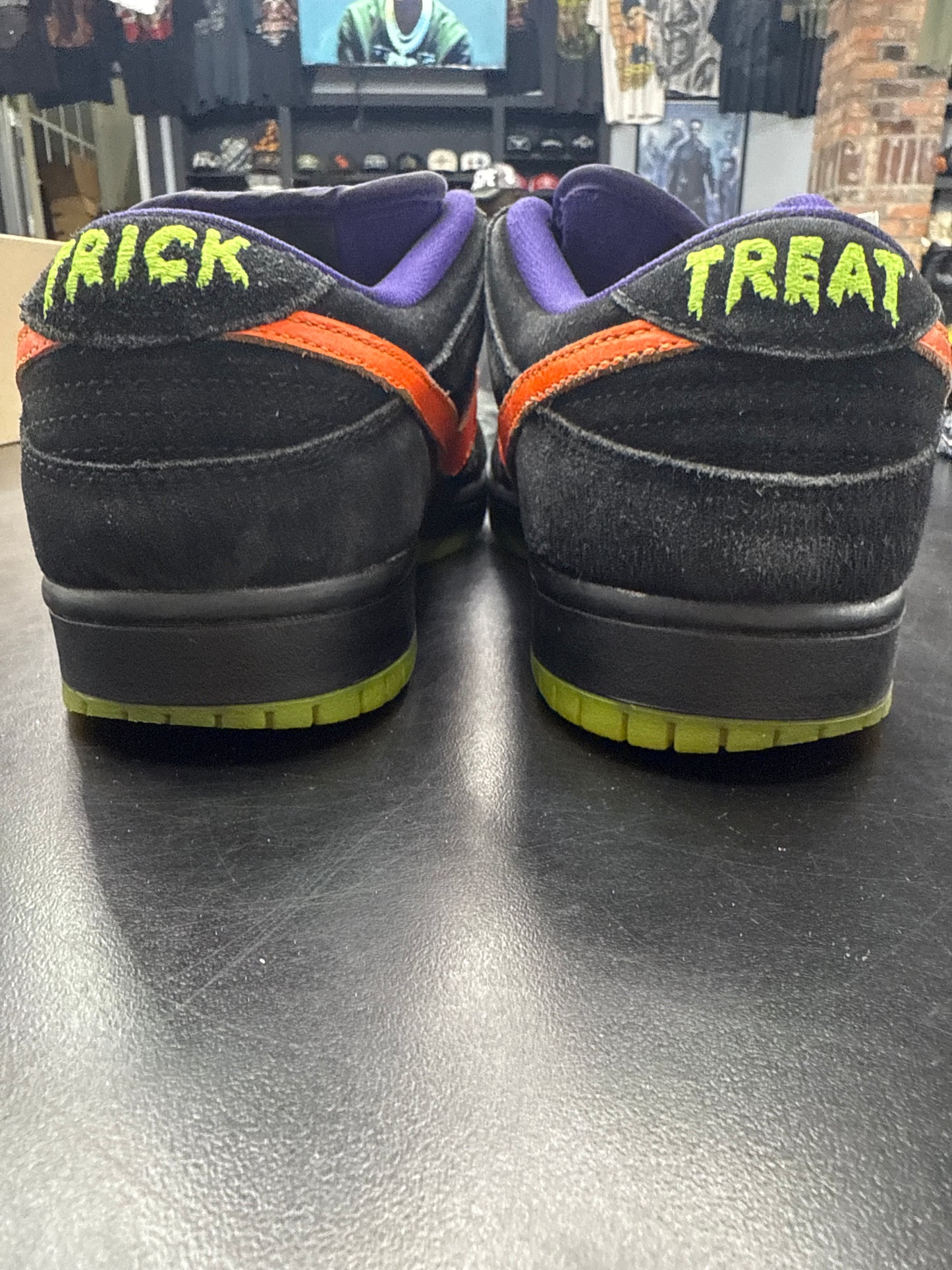 Dunk Low SB Halloween (U) - 9M (NB)