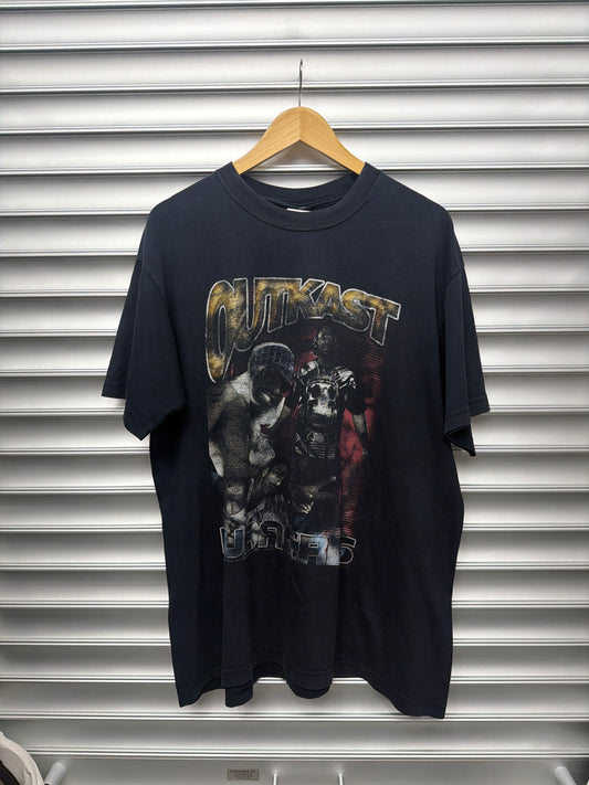 Vintage Outkast Stank Love Tour Tee - XL