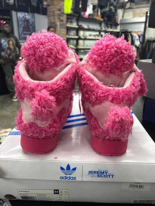 Adidas Jeremy Scott Poodle - 11.5M**