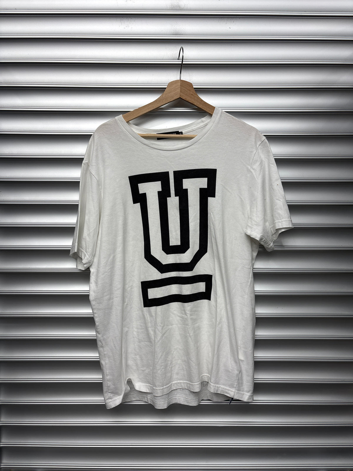 Undercover U Tee - XL**
