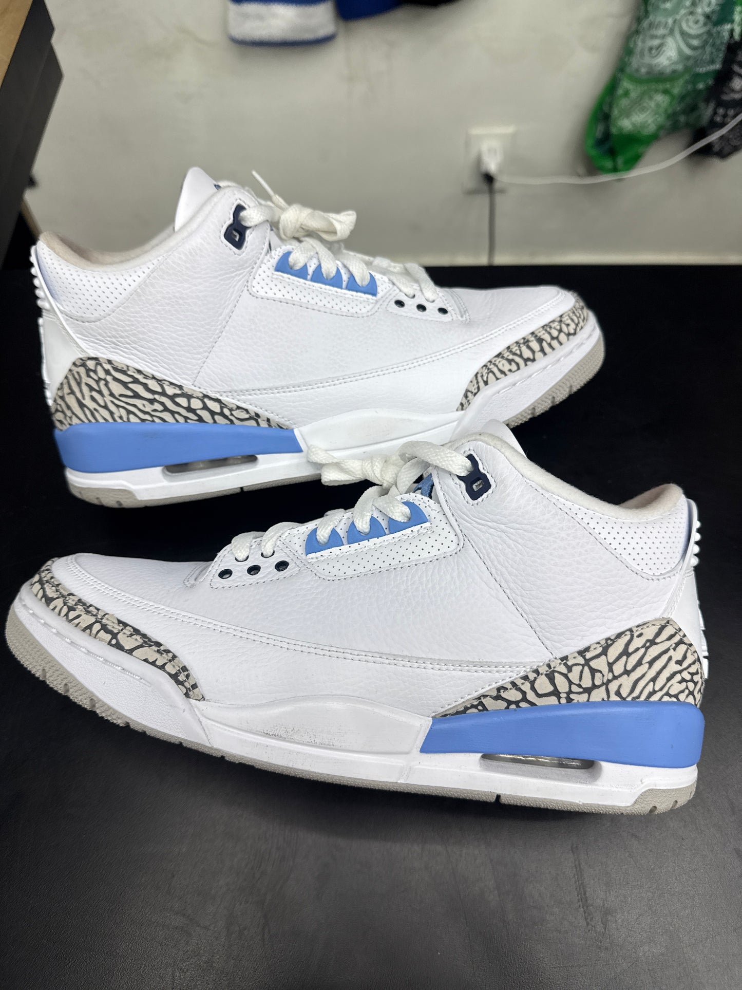 AJ3 UNC (U) - 10M (NB)
