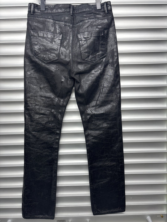Rick Owens Detroit Cut Denim - 31