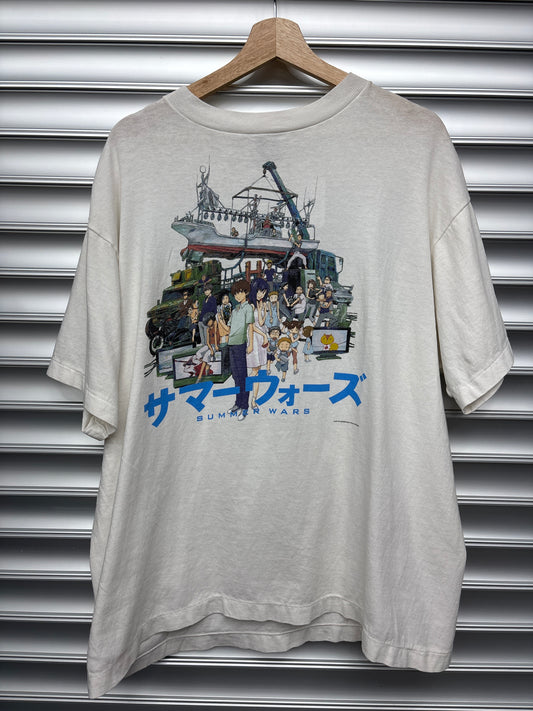 Saint Michael Summer Wars Tee - M