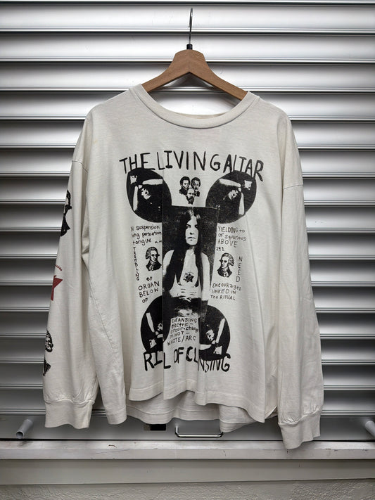 ERD The Living Altar Tee - M**