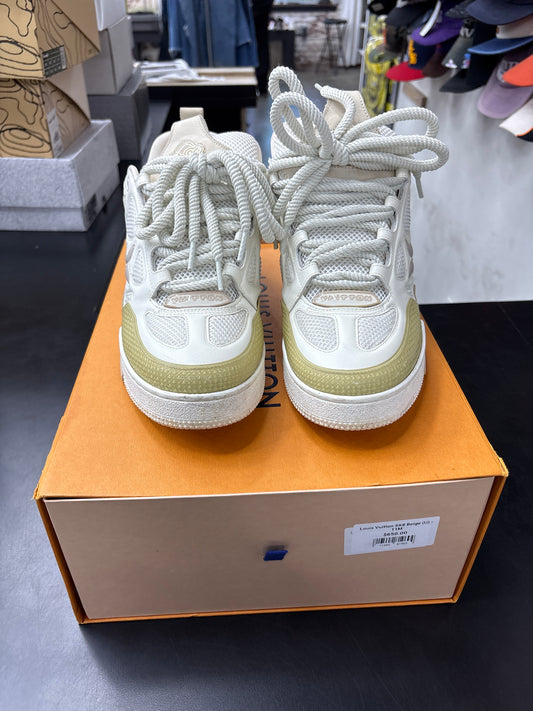 Louis Vuitton SK8 Beige (U) - 11M**