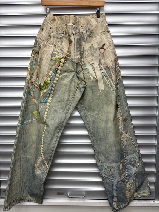 Acne Studios Light Denim - L