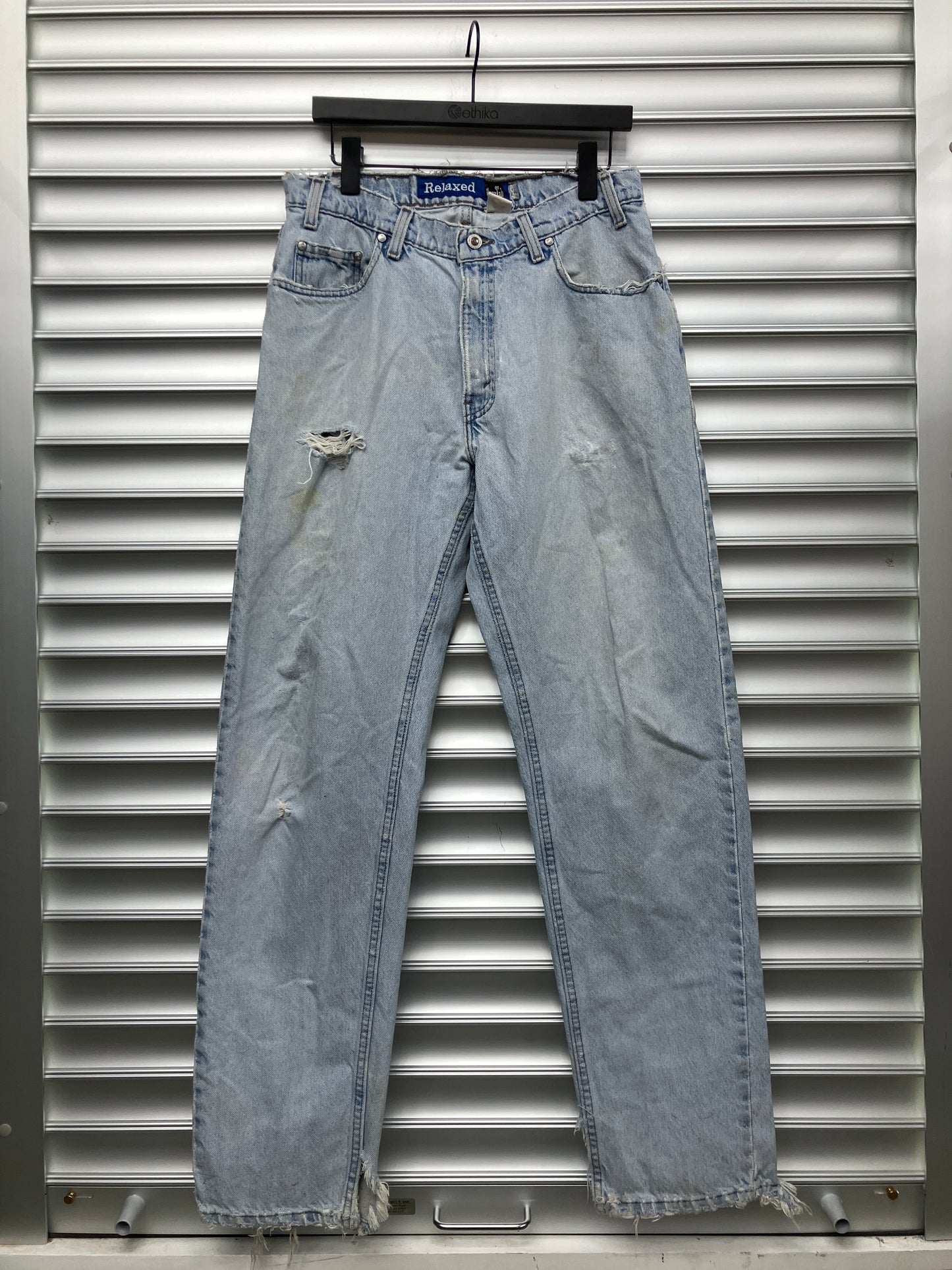Vintage Silver Tab Denim - 32*