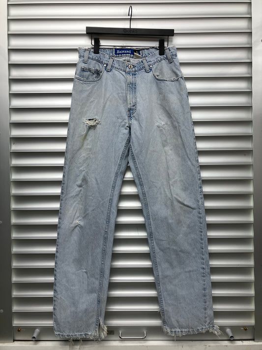 Vintage Silver Tab Denim - 32*
