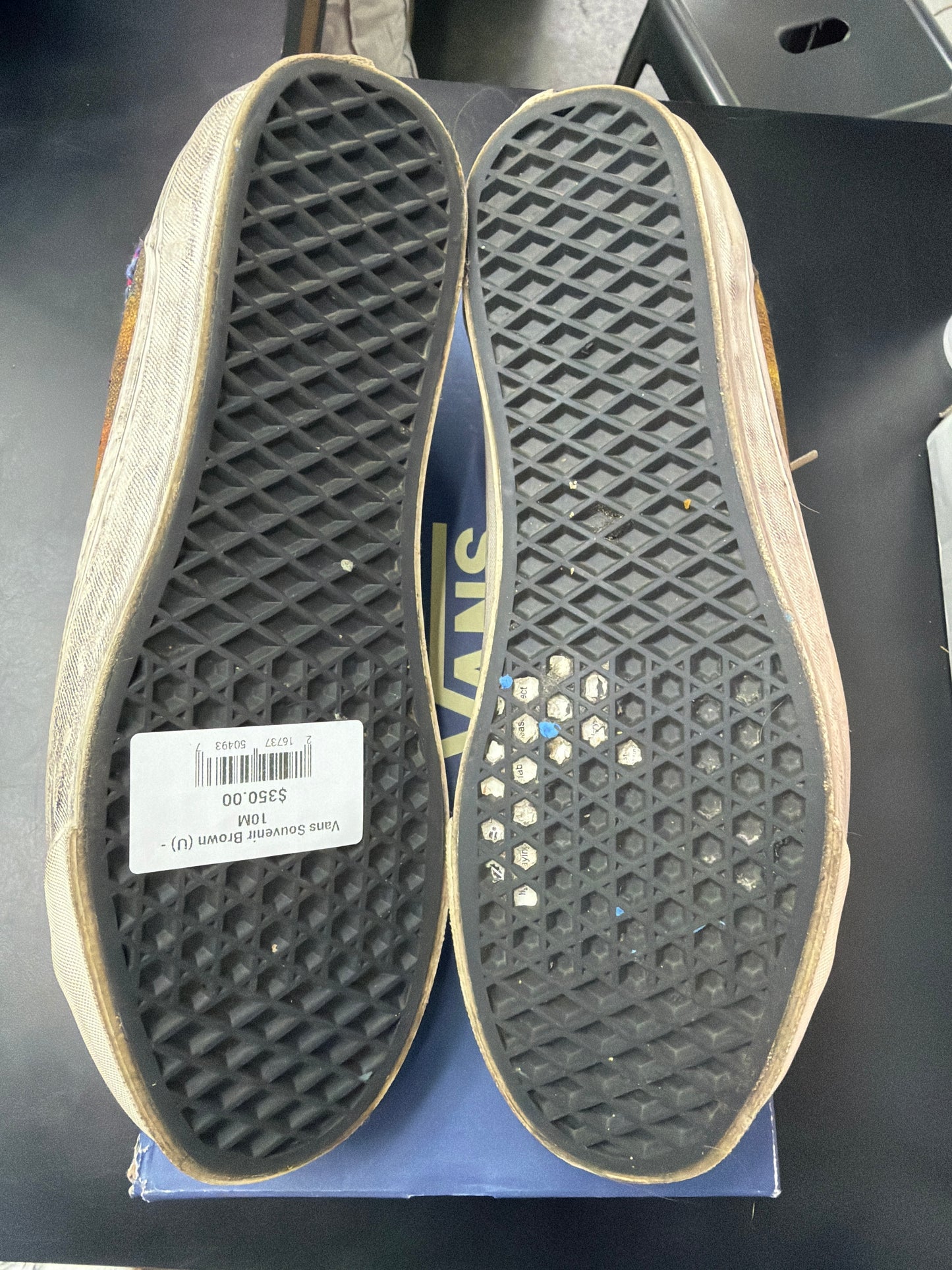 Vans Souvenir Brown (U) - 10M