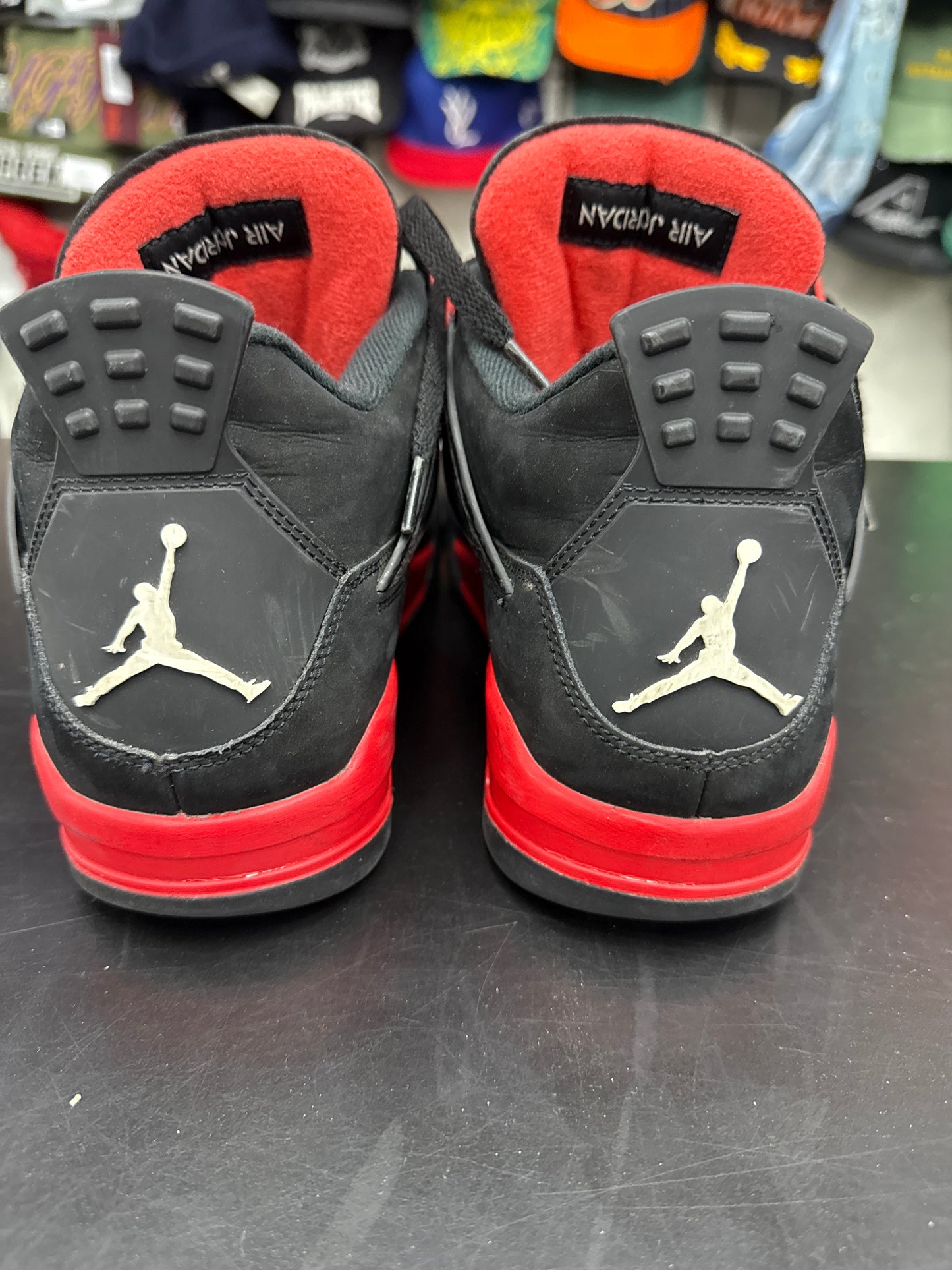 AJ4 Red Thunder (U) - 10M (NB)