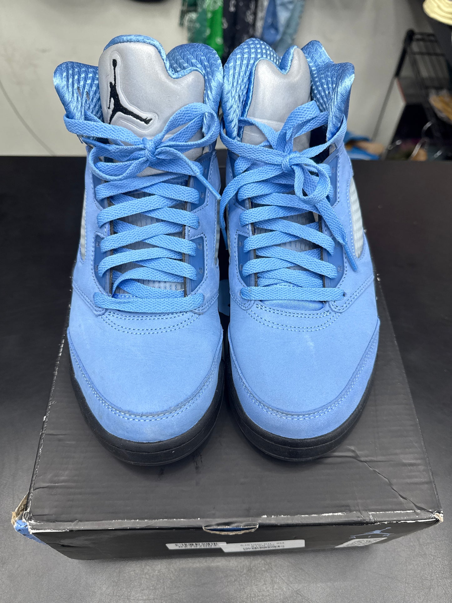 AJ5 UNC (U) - 8M