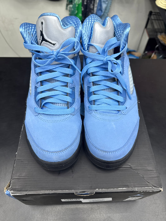 AJ5 UNC (U) - 8M